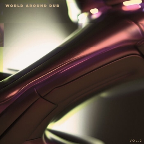 VA - World Around Dub, Vol. 2 [LP381]